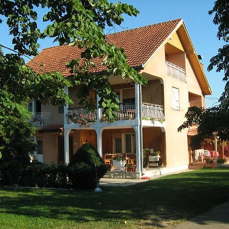 Apartments Domacinstvo Nikolic Валево Экстерьер фото