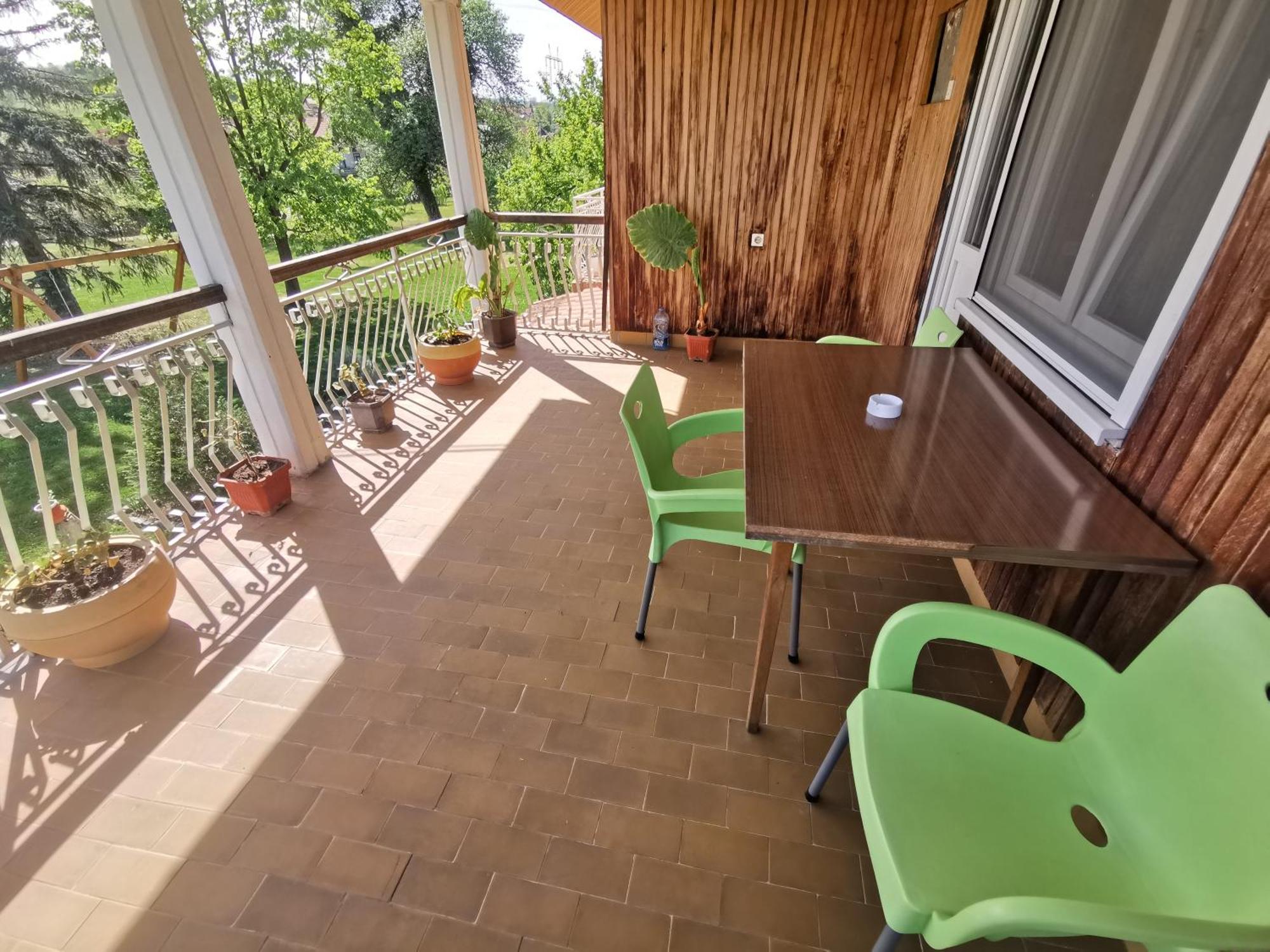 Apartments Domacinstvo Nikolic Валево Экстерьер фото