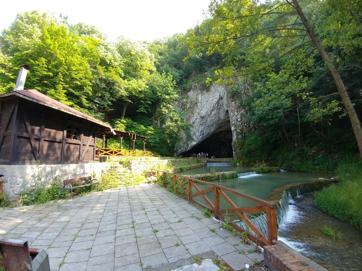 Apartments Domacinstvo Nikolic Валево Экстерьер фото